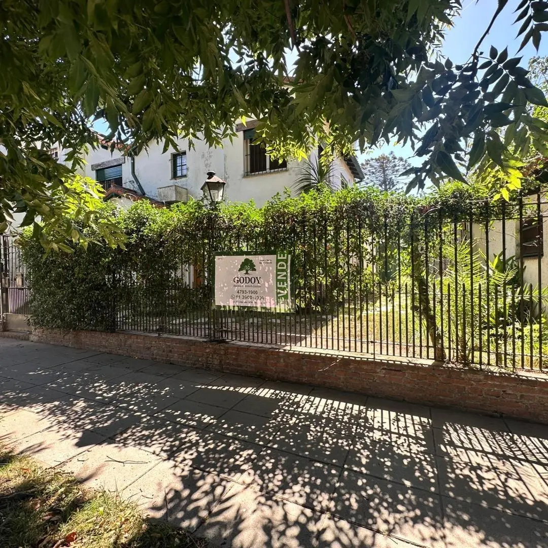 Casa en Venta en Martínez- Vías a Av. Santa fe. 2