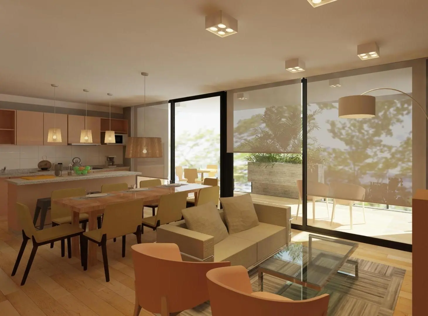 Venta de pozo. Departamentos de 2 y 3 ambientes San Fernando 2