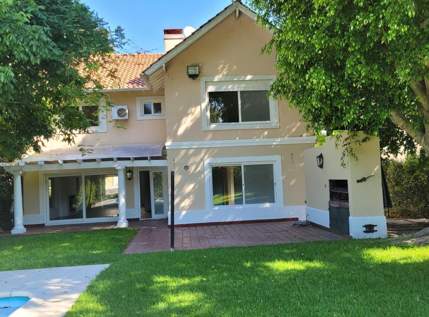 Casa en alquiler 4 amb en el Boating Club