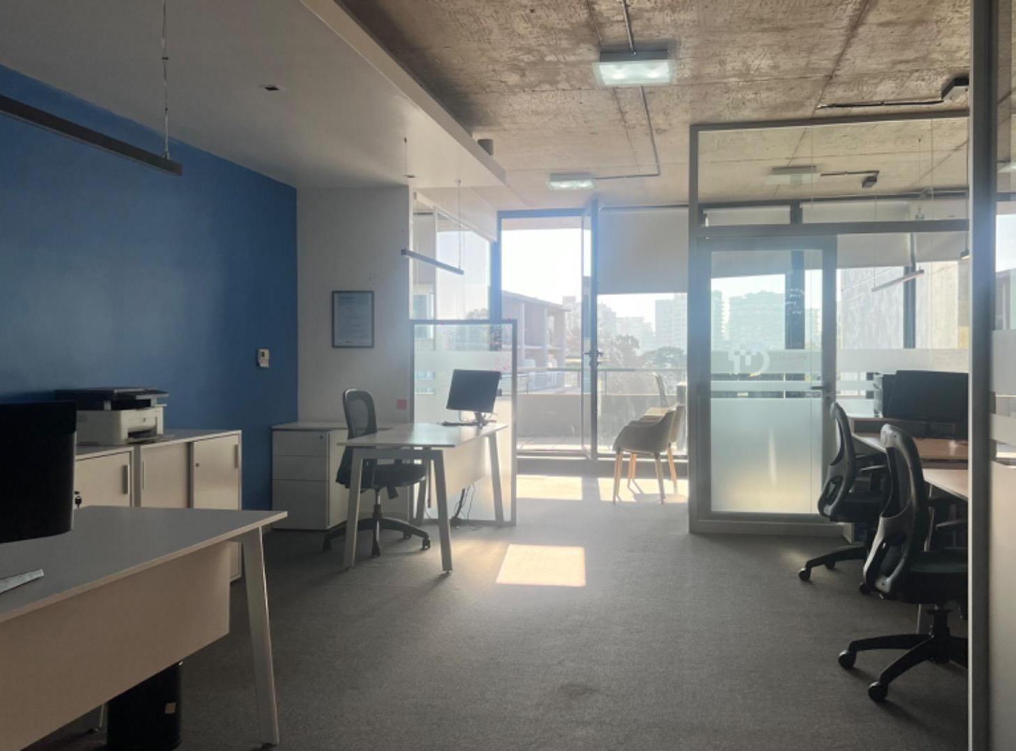 Foto de Oficina en alquiler en el bajo de Vicente Lopez, imagen 3