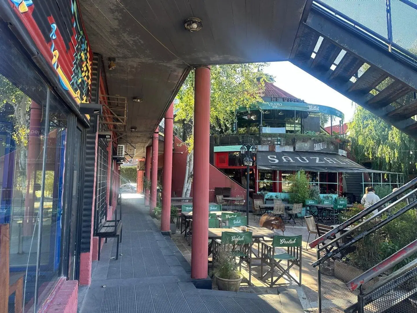 Venta Local Bajo San isidro 1
