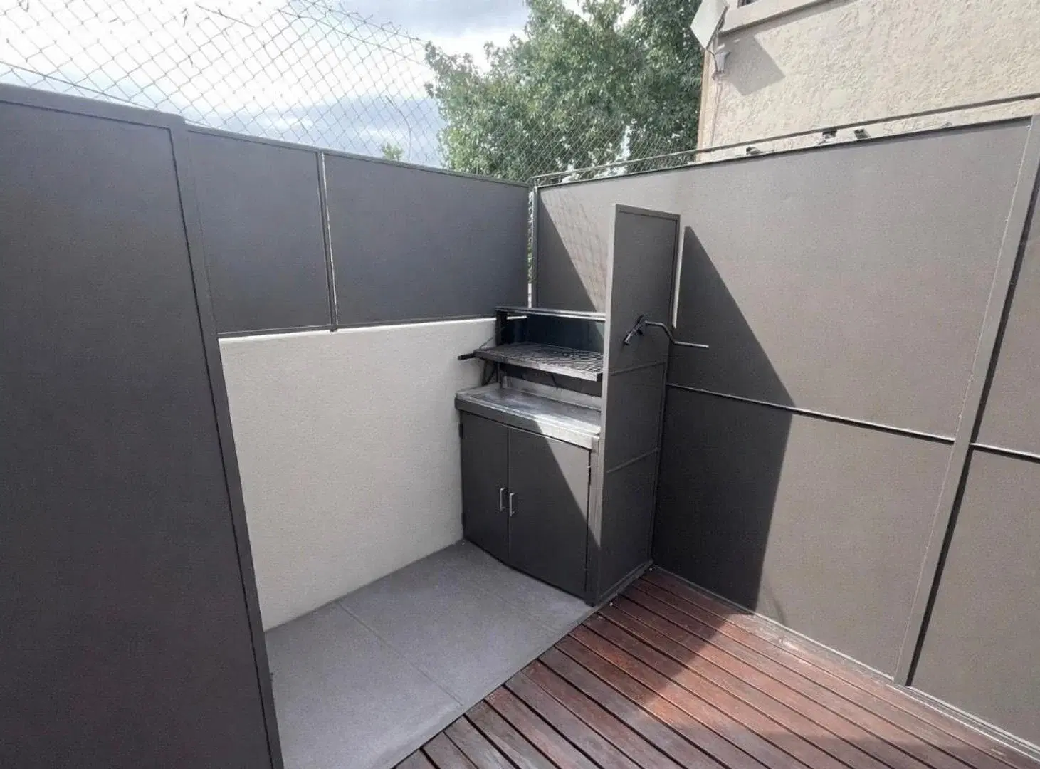 Condominio  3 ambientes en San Isidro 2