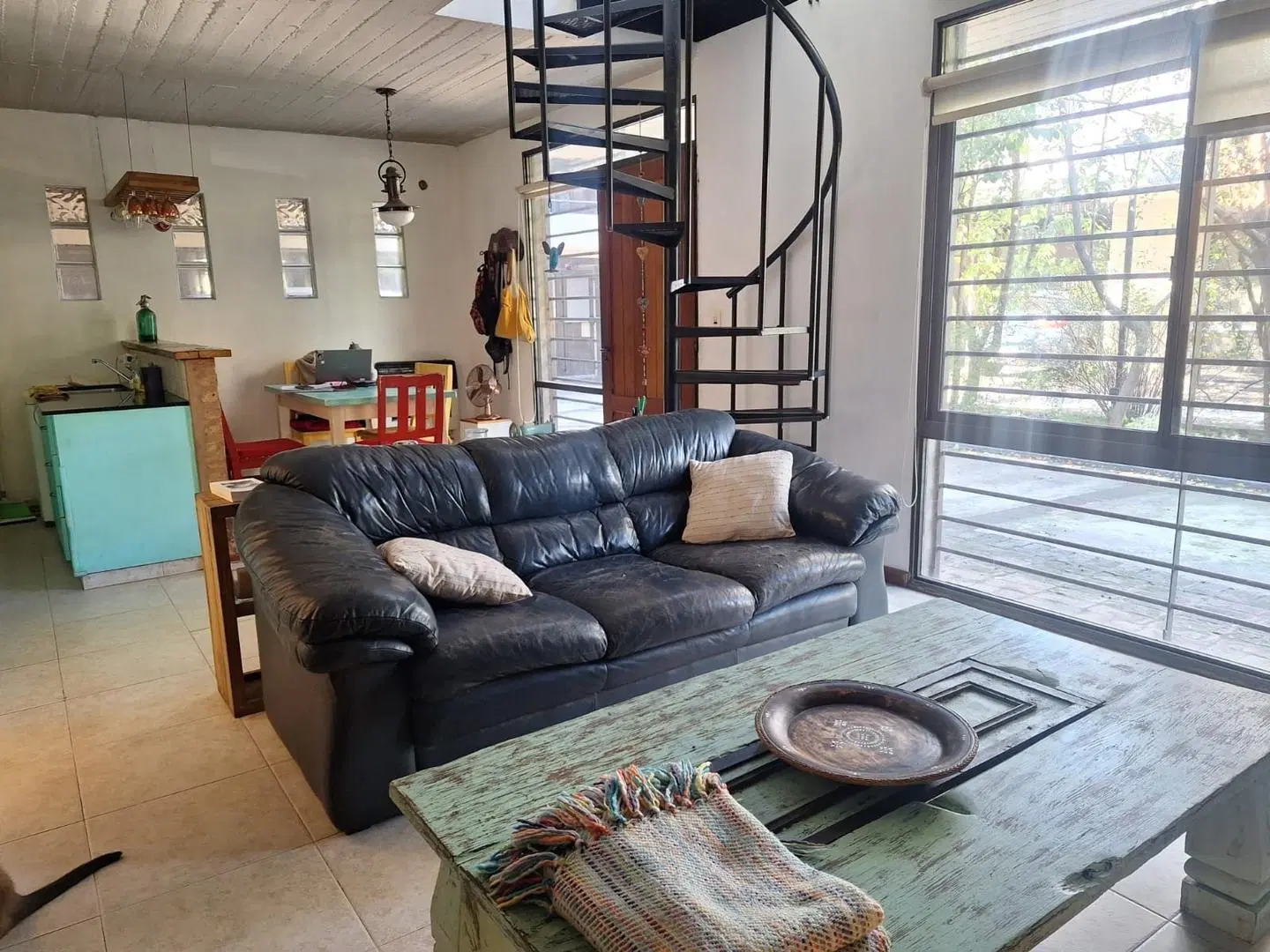Condominio  3 ambientes en San Isidro 4