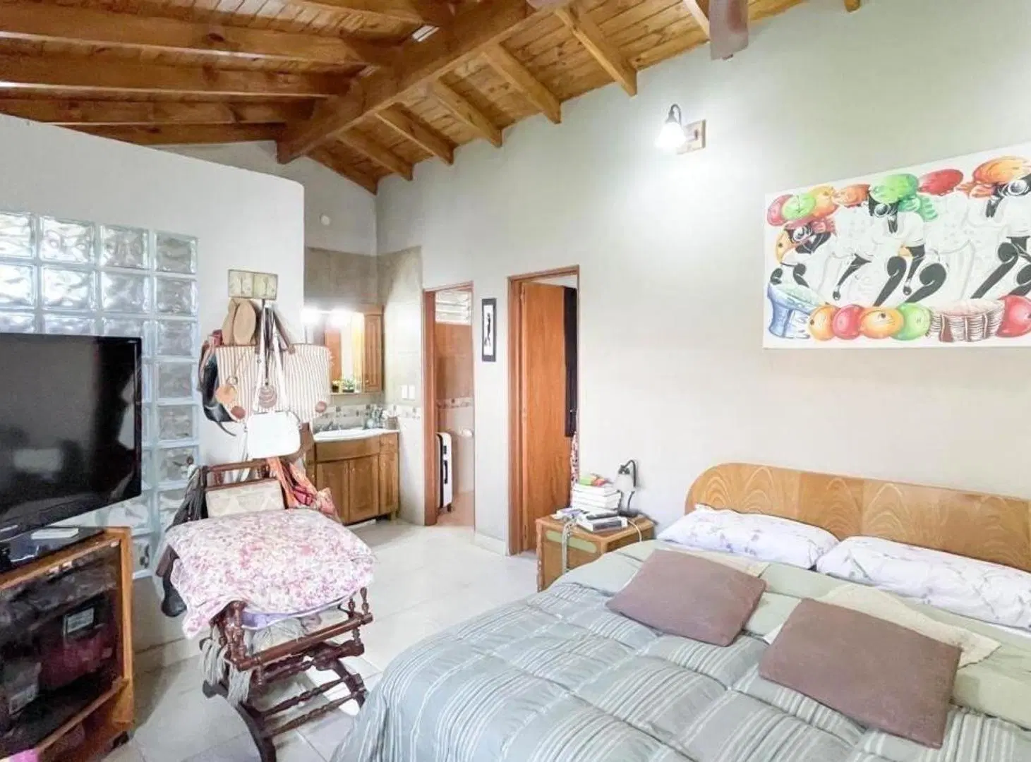 Venta Casa 5 Amb con Pileta en Carapachay 4
