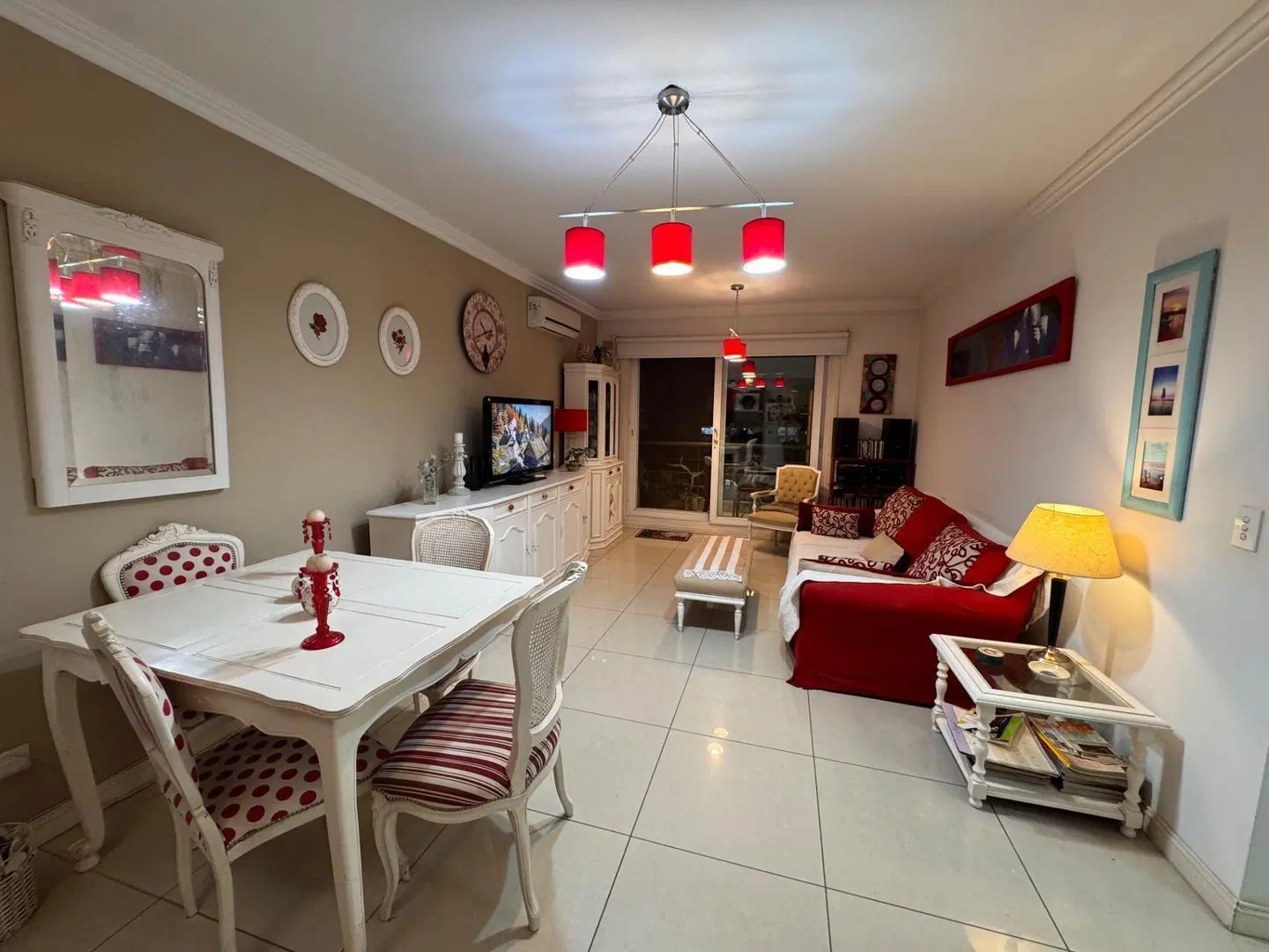 Departamento moderno en alquiler temporario Nordelta 5