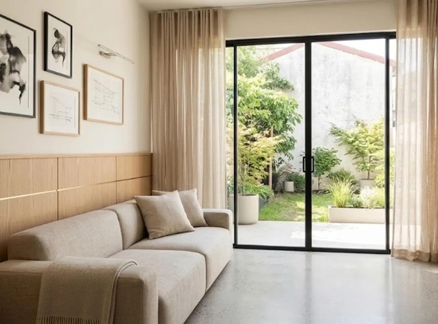 Venta de casa 4 ambientes con dependencia en Martinez 3