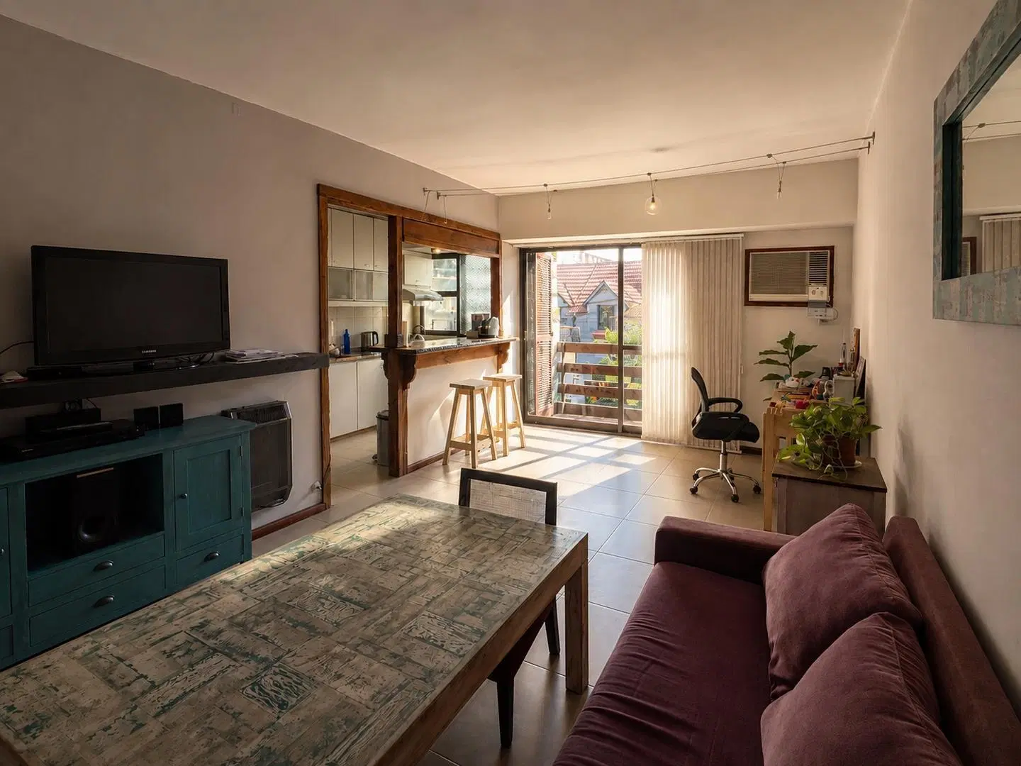 Departamento 3 ambientes en venta san isidro cochera 3