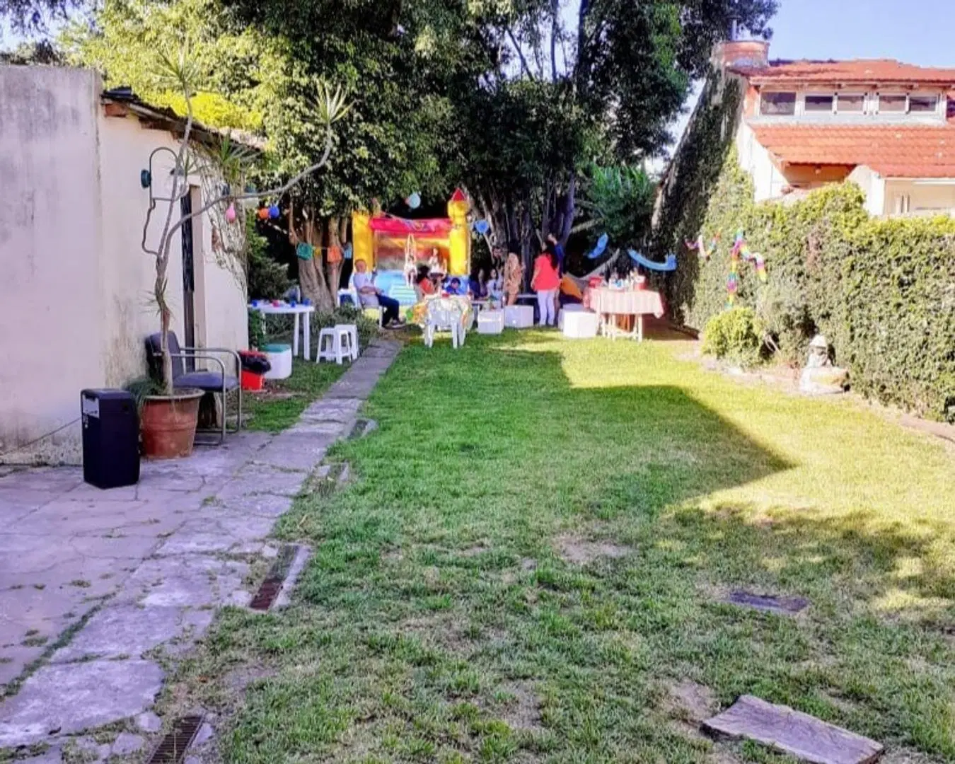 Venta de casa 3 ambientes con gran terreno 1