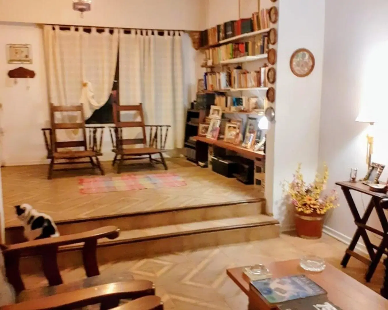 Venta de casa 3 ambientes con gran terreno 2