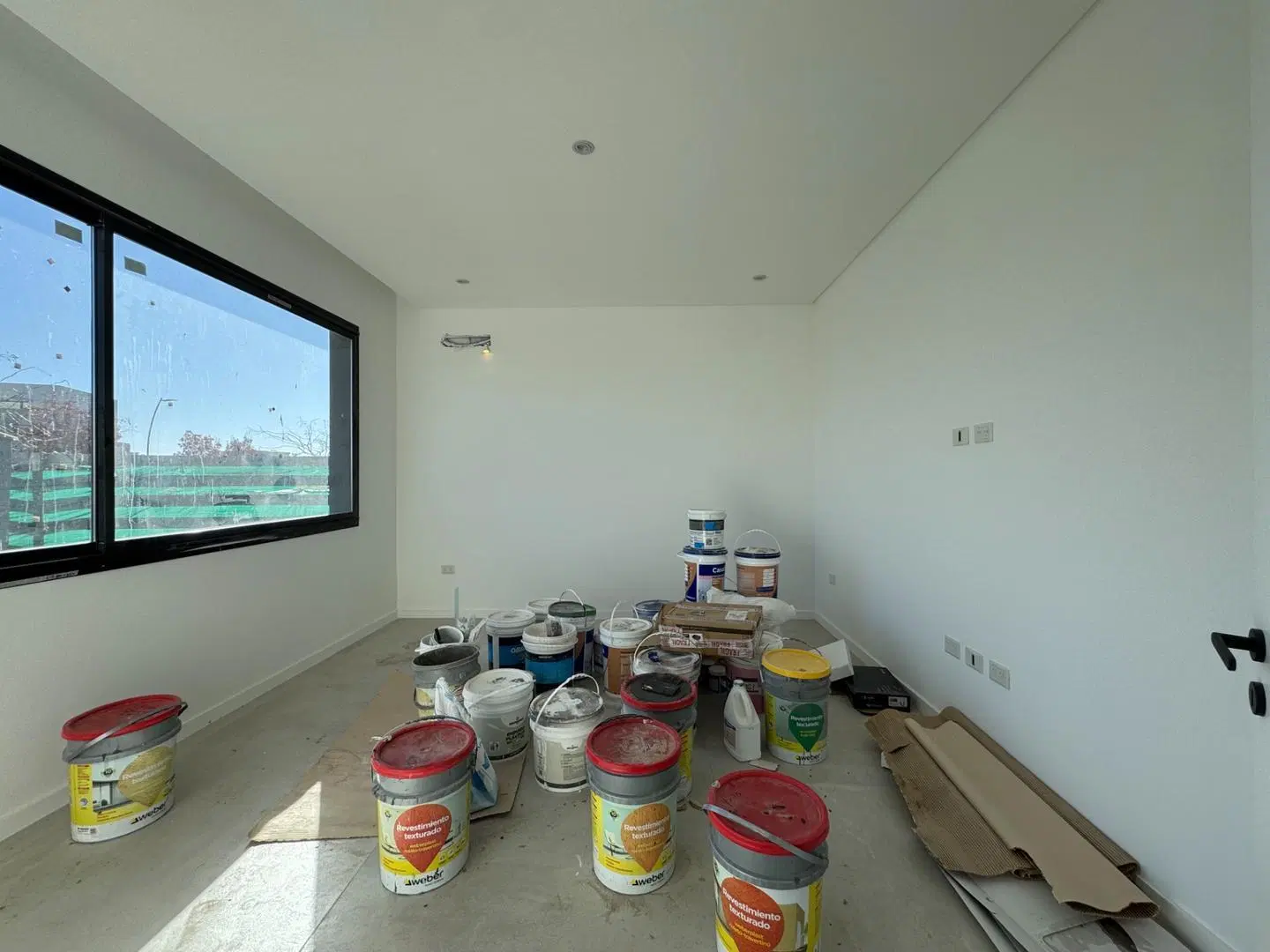 Casa a estrenar de diseño contemporáneo en Puertos 3