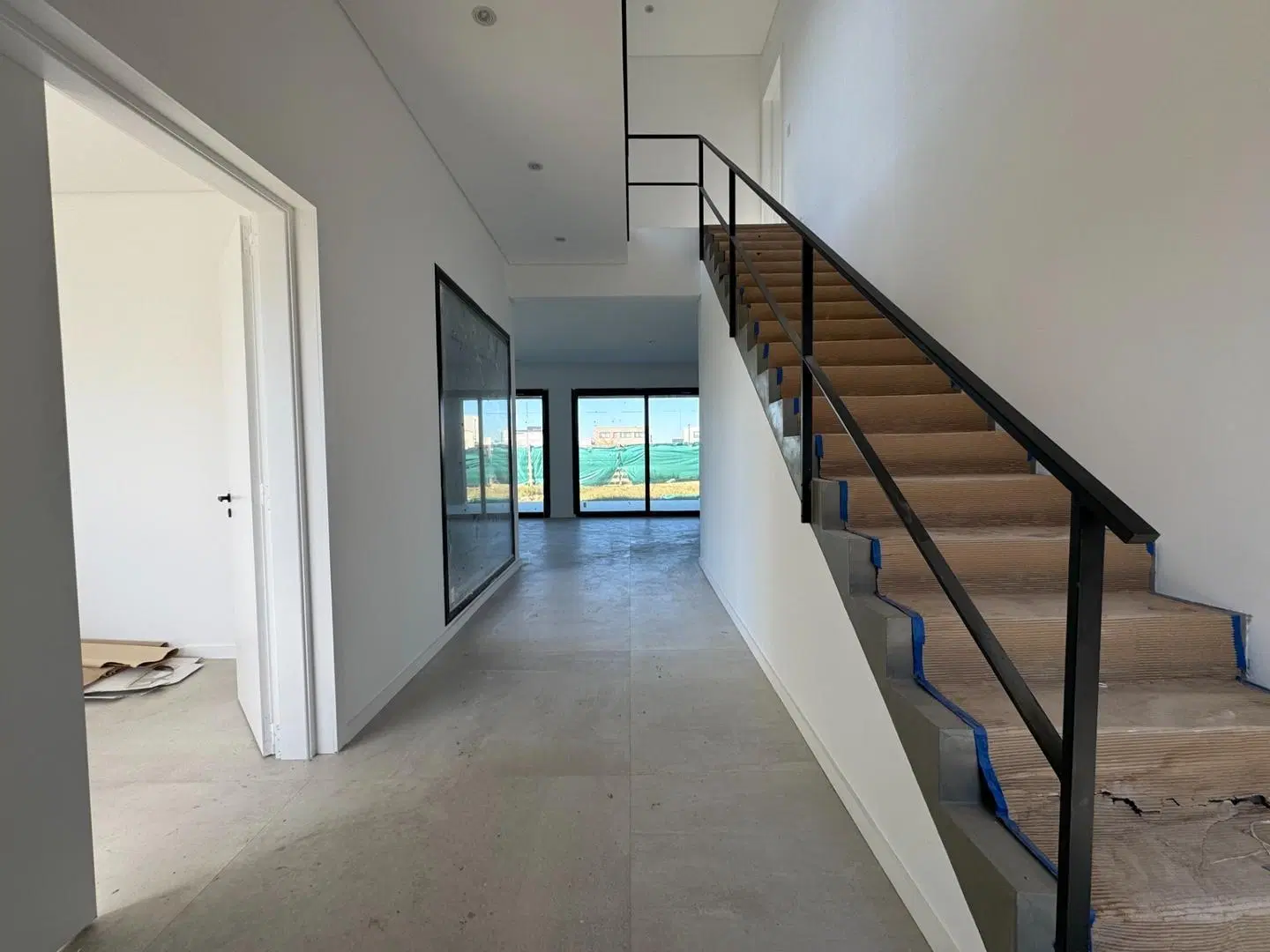 Casa a estrenar de diseño contemporáneo en Puertos 4