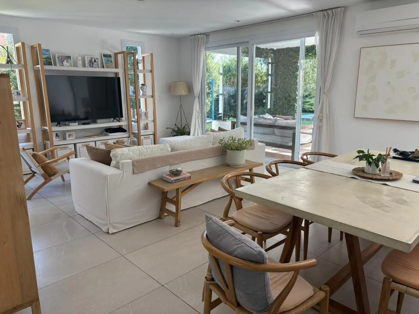 Casa en Alquiler, Barrio los Lagos, Nordelta 4