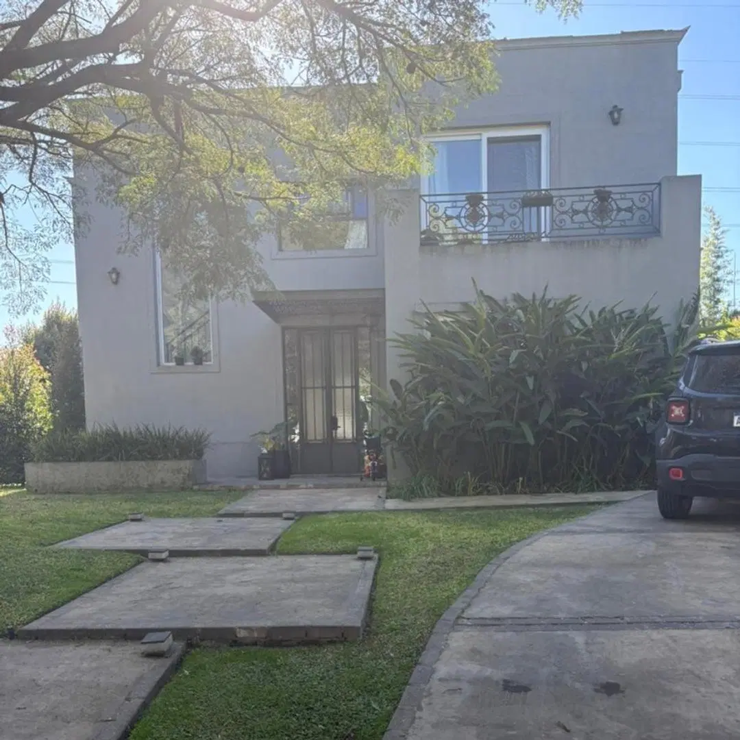 Casa en Alquiler, Barrio los Lagos, Nordelta 5