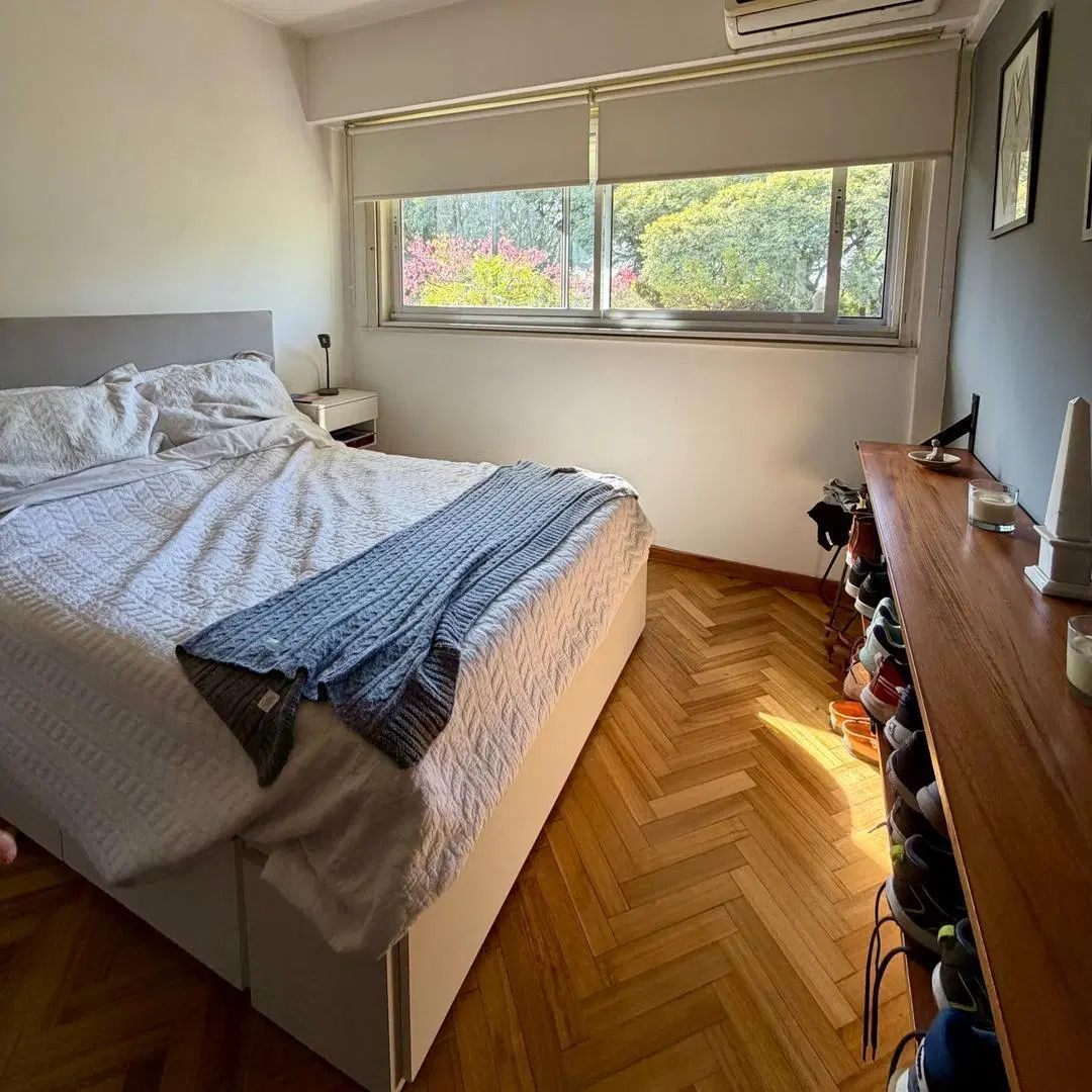 Departamento venta Acassuso 3 ambientes vista abierta sol 5