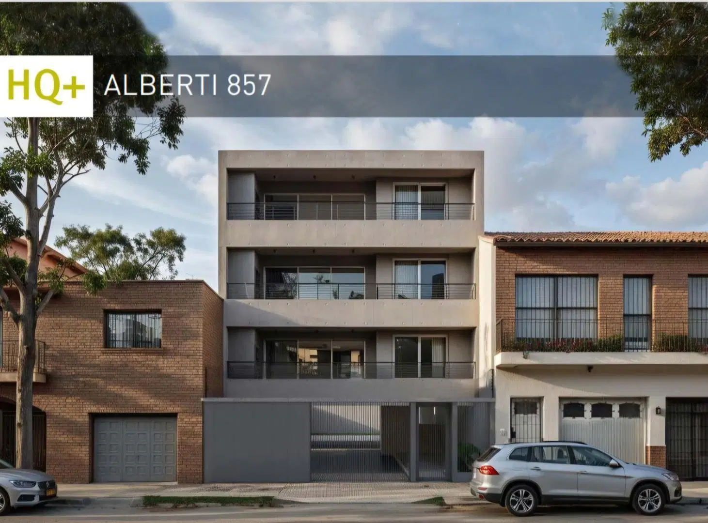 Venta departamento 2 ambientes San Isidro/estrenar/ Parrilla 3