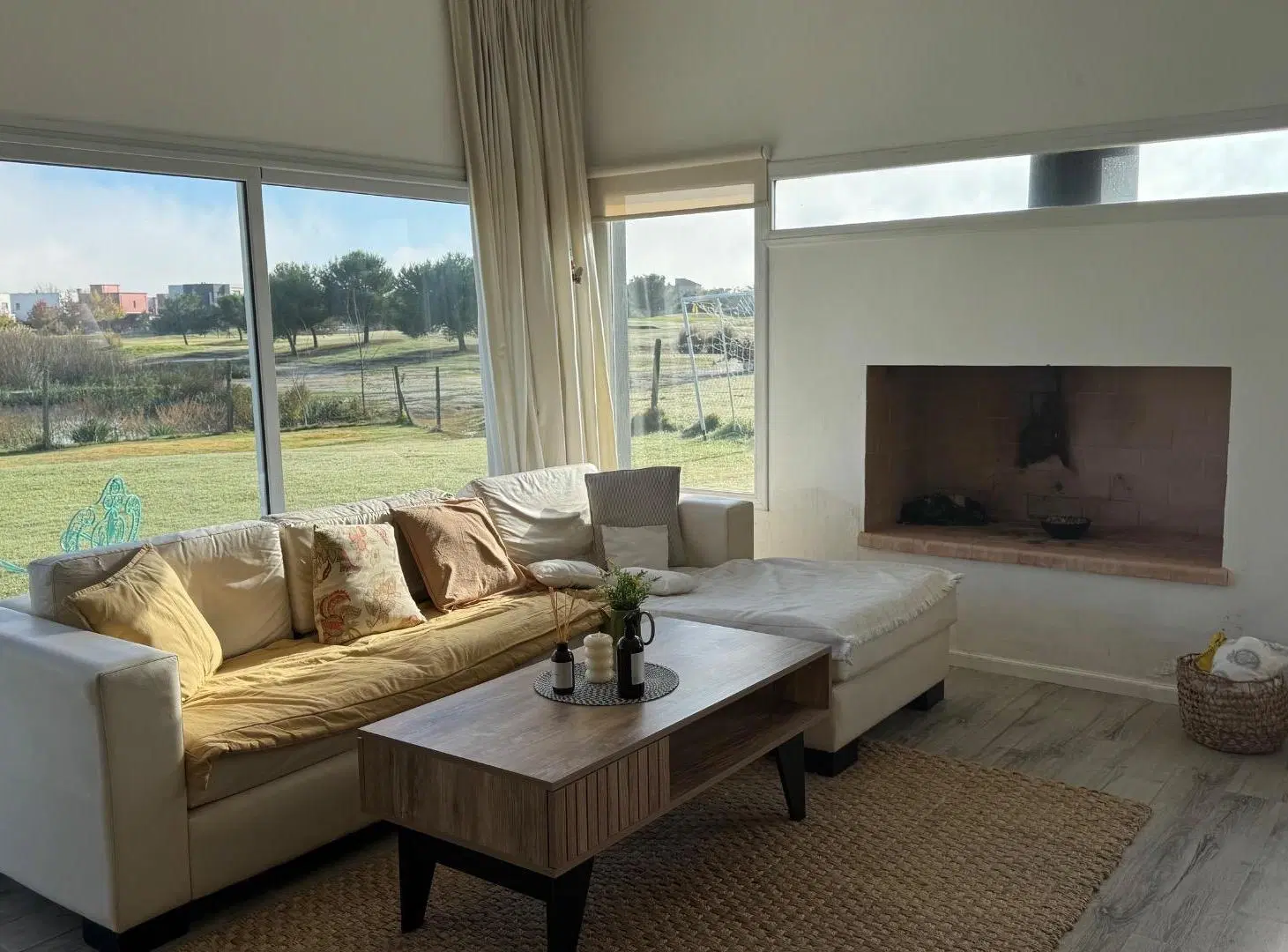 Casa en Venta al Golf - Barrio Golf - El Canton 3