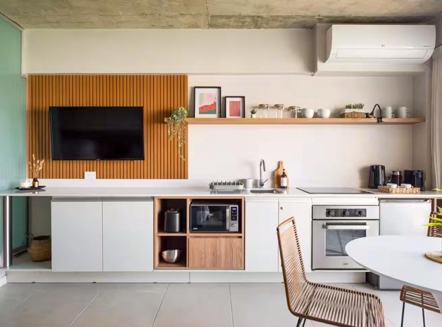 Foto de Venta Monoambiente moderno con balcon Belgrano C, imagen 1