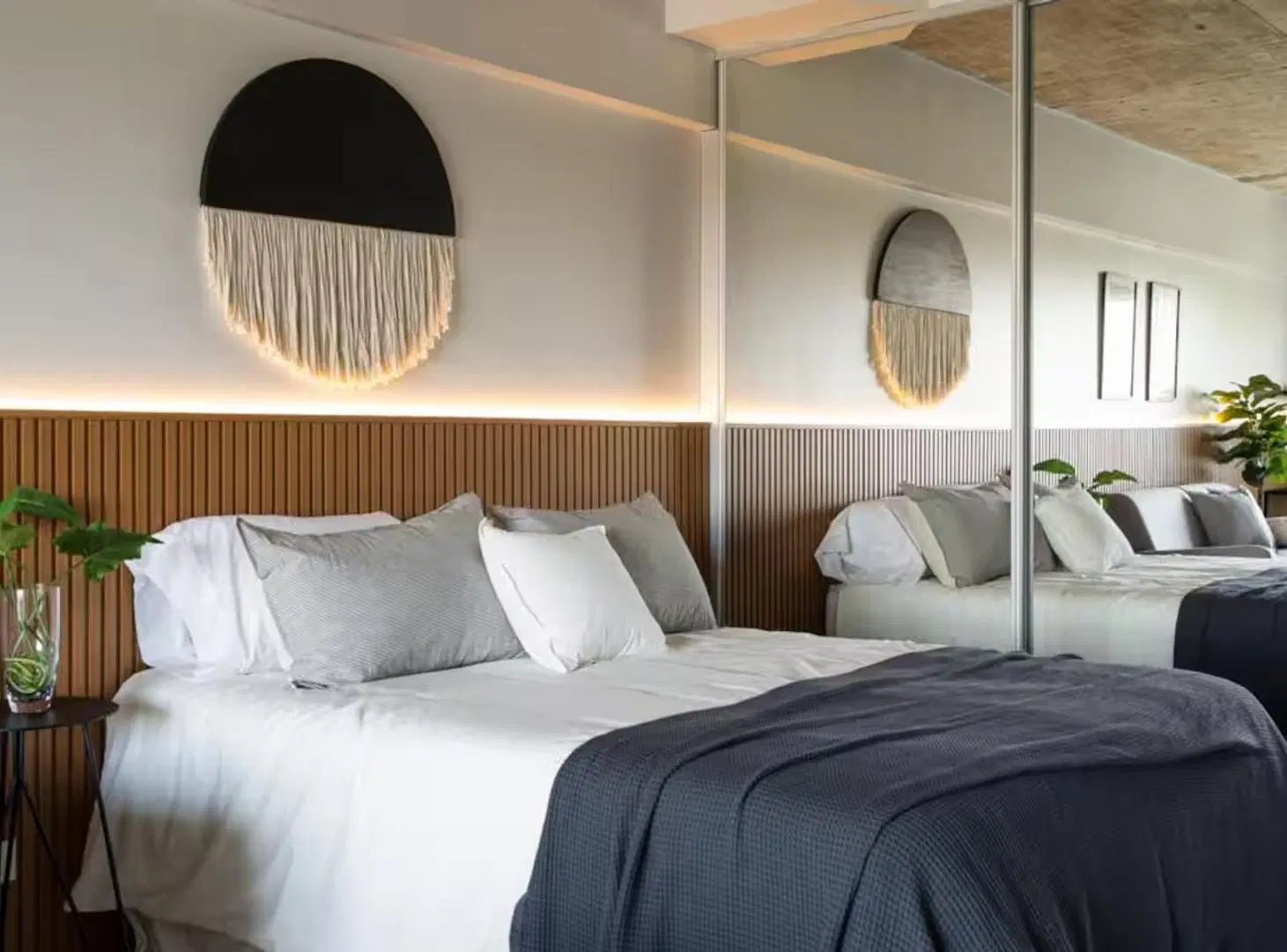 Venta Monoambiente moderno con balcon Belgrano C 5