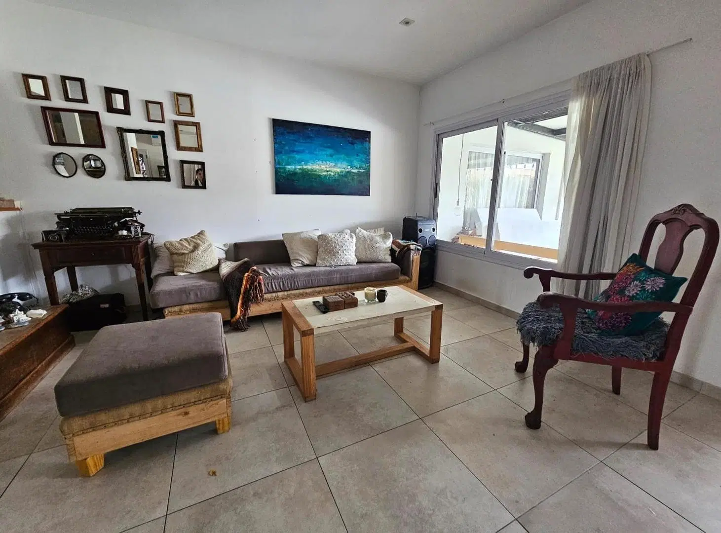 Alquiler casa una sola planta en Bo San Gabriel Villanueva 3