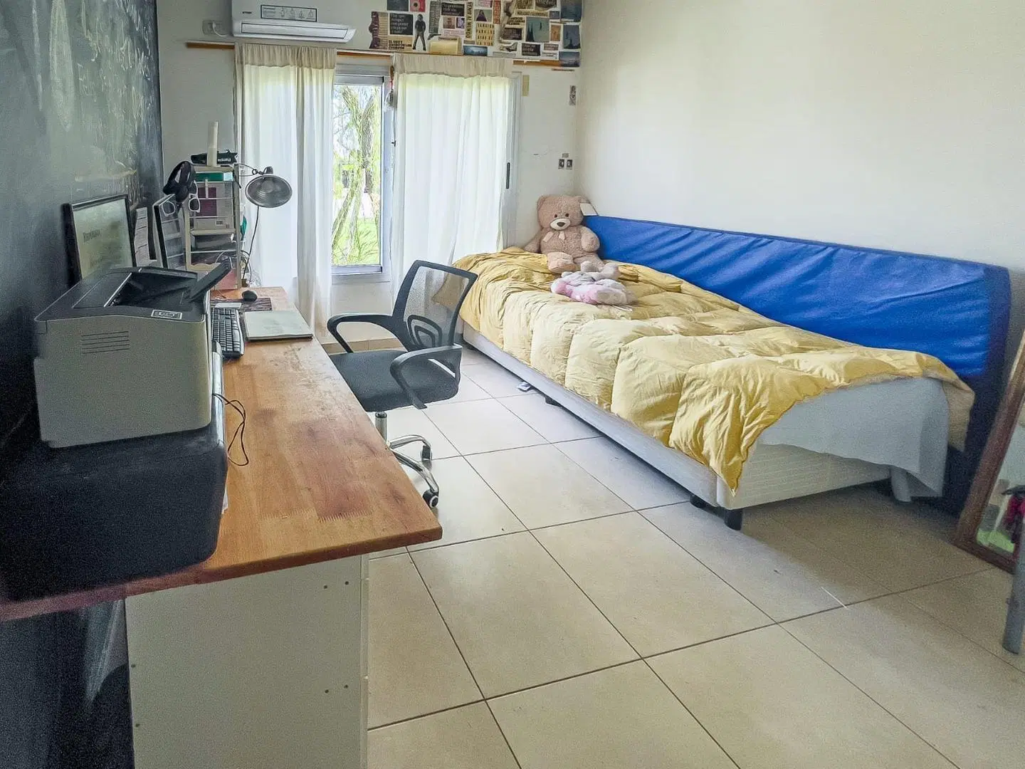Alquiler casa una sola planta en Bo San Gabriel Villanueva 5