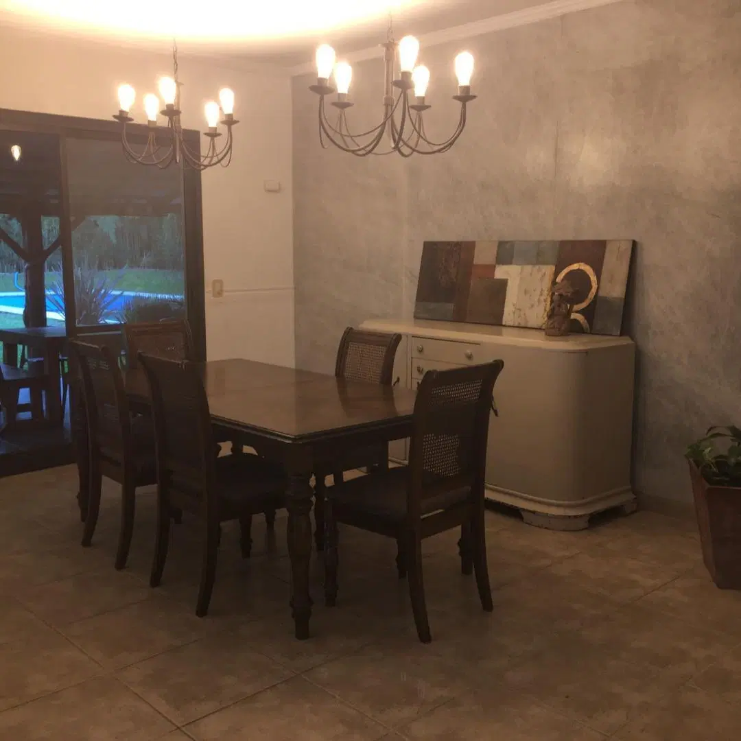 Casa en venta Villa Nueva Tigre 4 ambientes pileta y quincho 5
