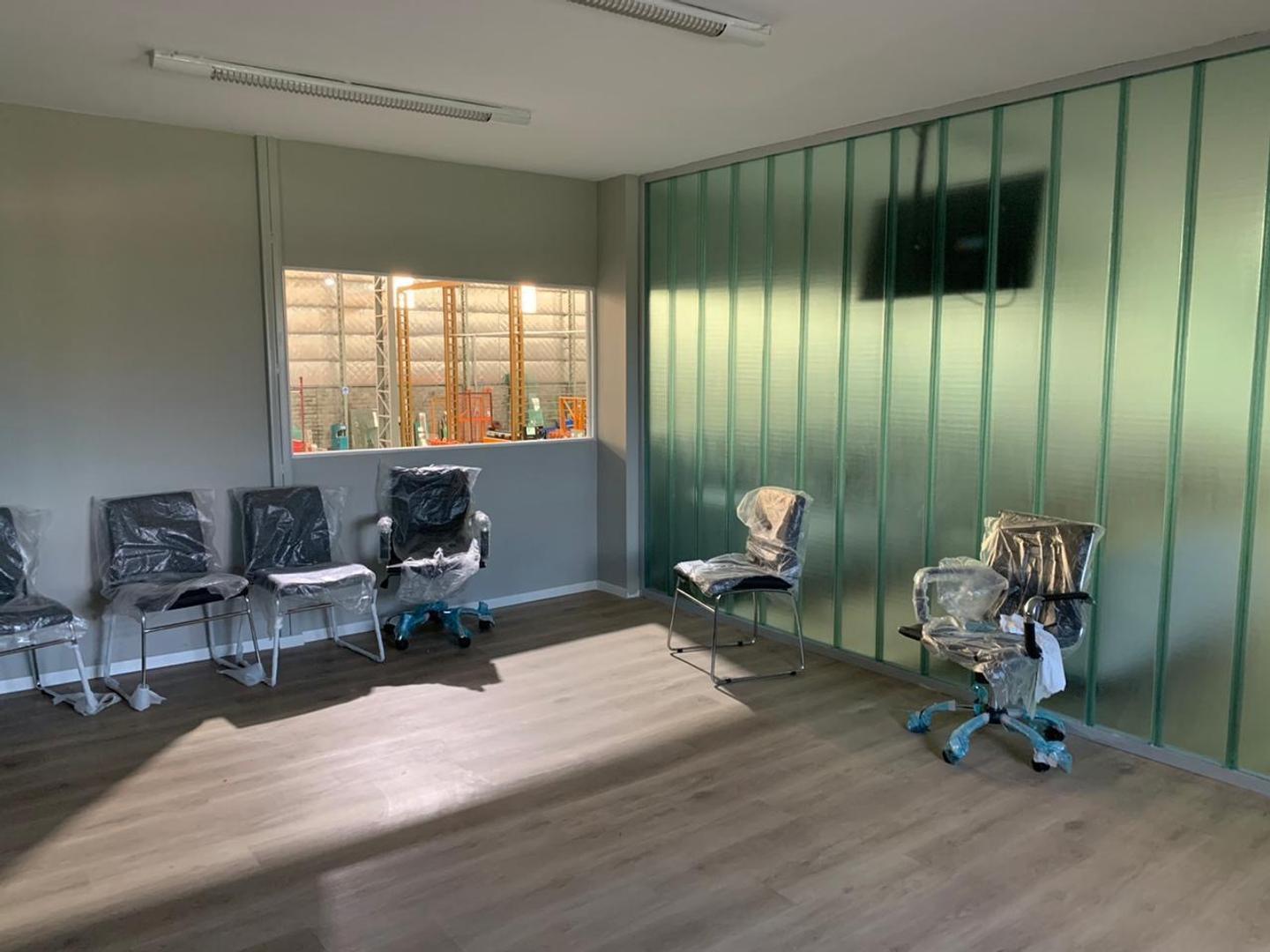 Foto de Galpon con oficinas en Alquiler Tigre El Talar, imagen 2