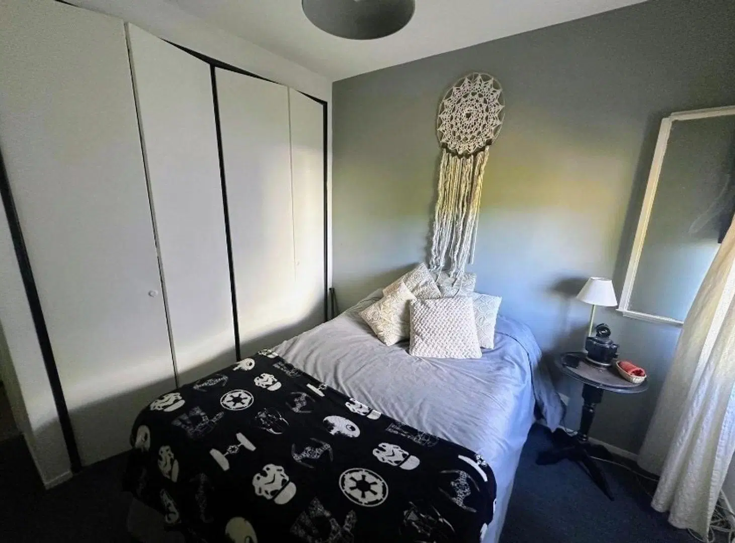 Departamento 5 ambientes en Beccar 5