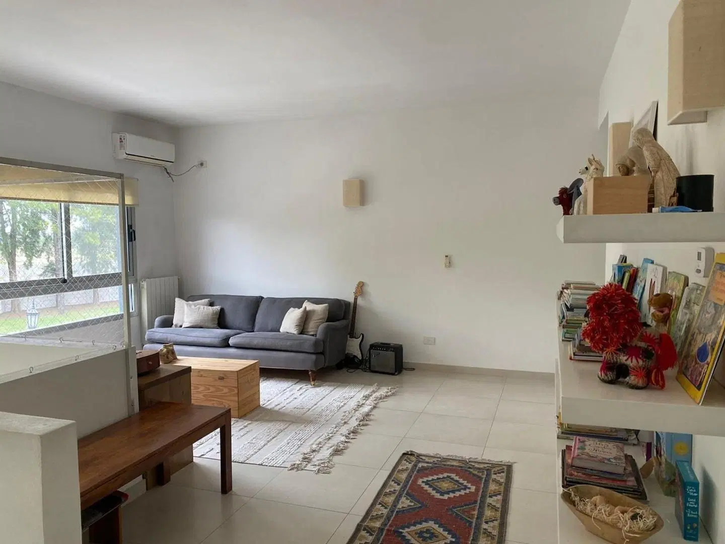 CASA SANTA BARBARA ALQUILER ANUAL (UN AÑO) 2