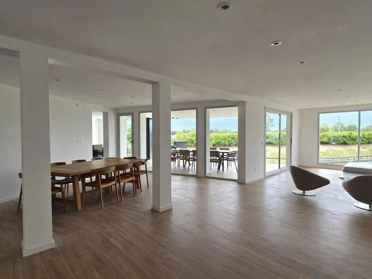Casa moderna en alquiler con cuatro suites Alisos Nordelta 2