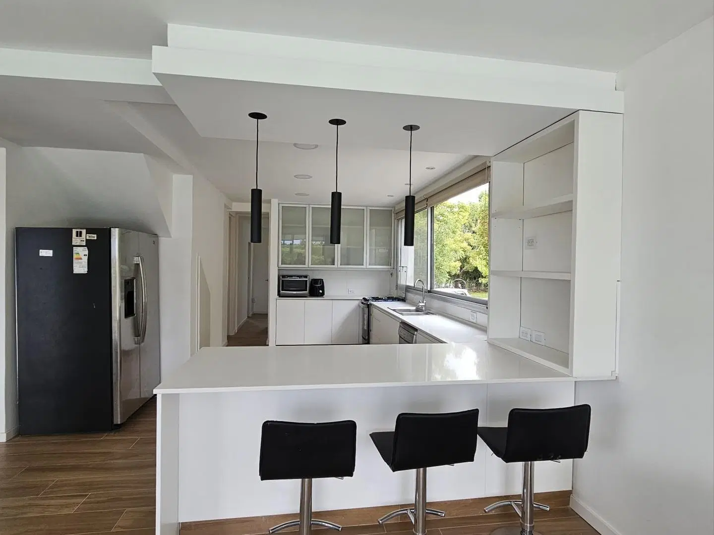 Casa moderna en alquiler con cuatro suites Alisos Nordelta 5