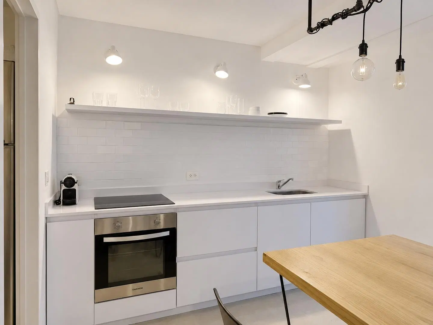 Departamento en PB con patio | Núnez 4
