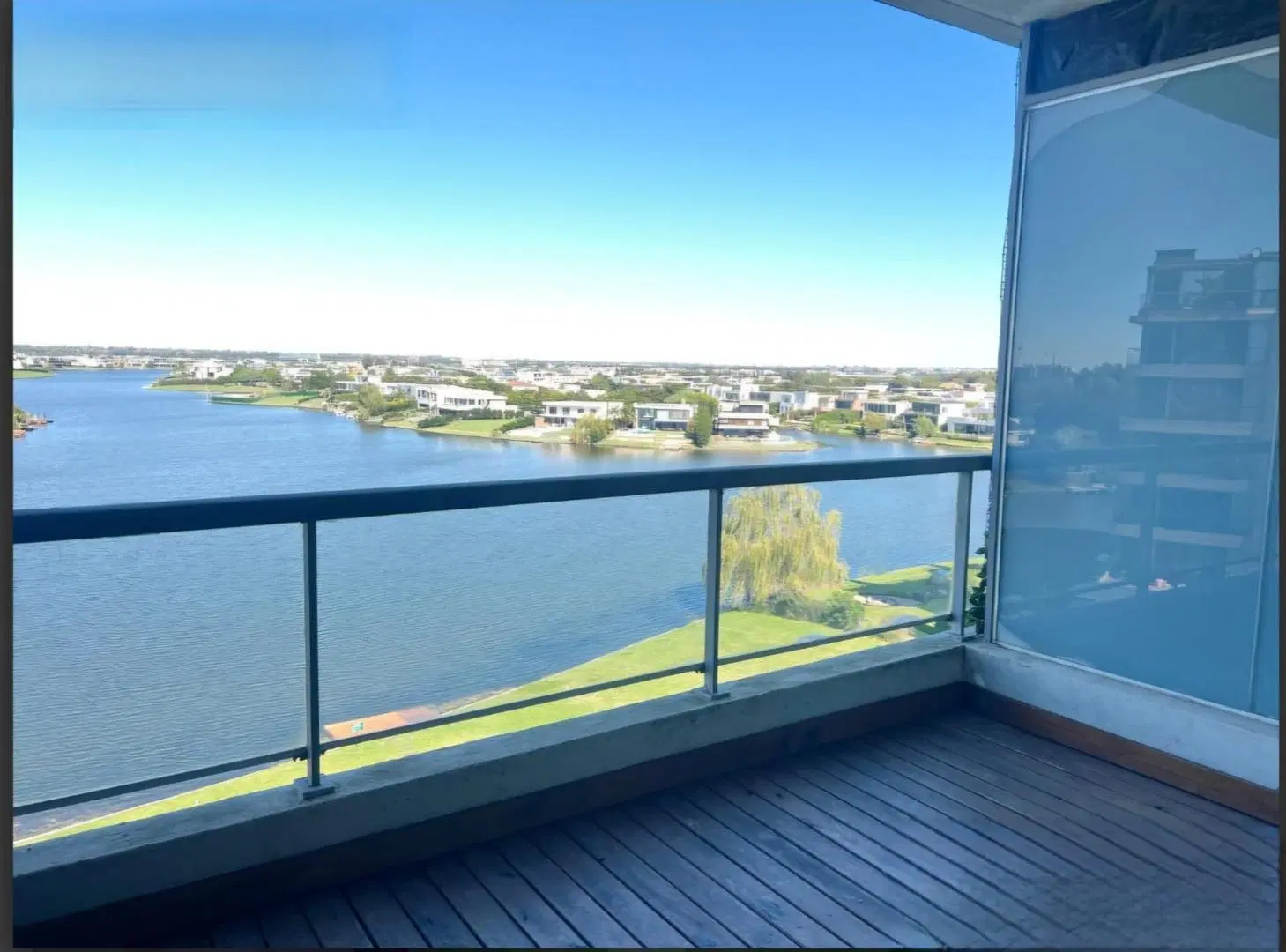 Departamento en alquiler anual en Islas del golf- Nordelta 2