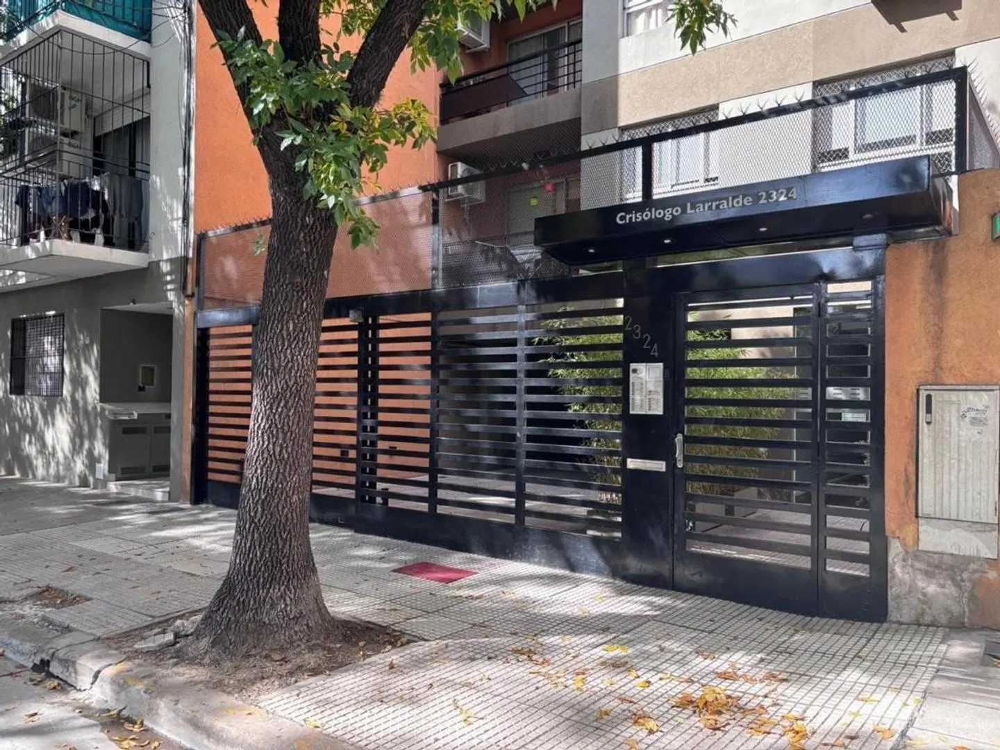 Monoambiente Nuñez 4
