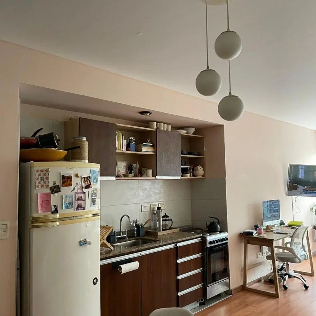Monoambiente Nuñez 5