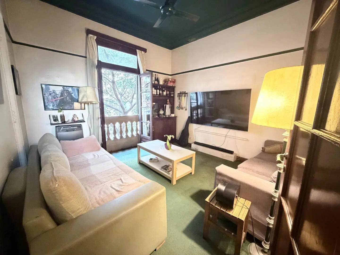 Departamento de estilo Botanico en venta 2