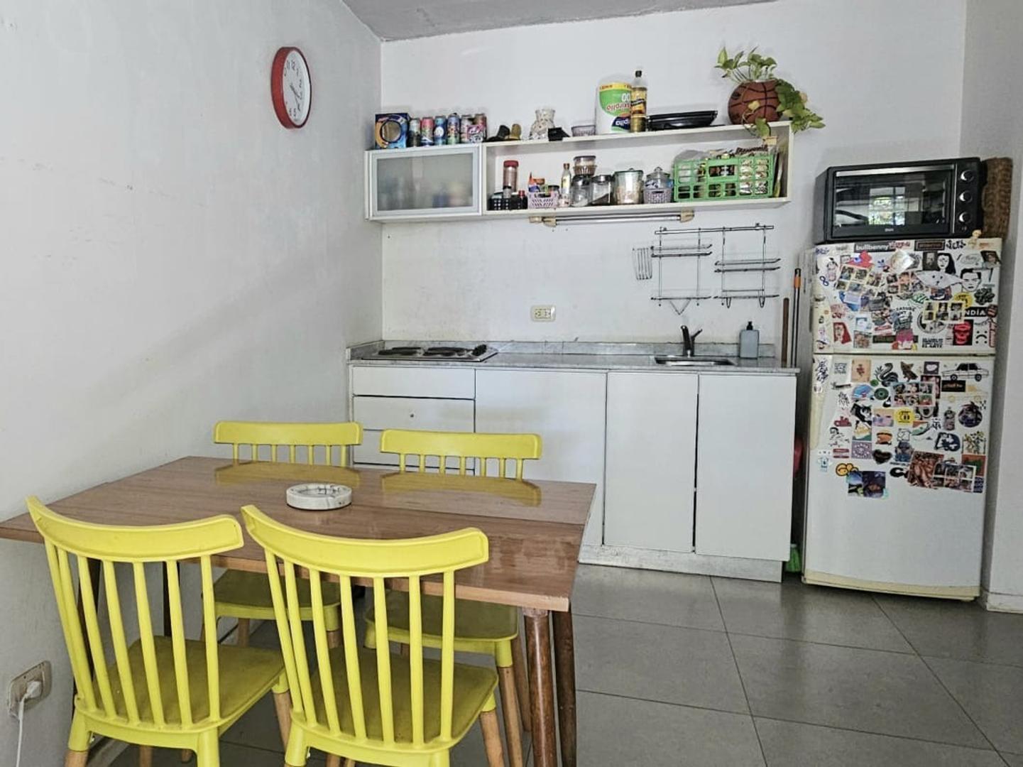 Monoambiente divisible con balcón en Venta en Villa Crespo