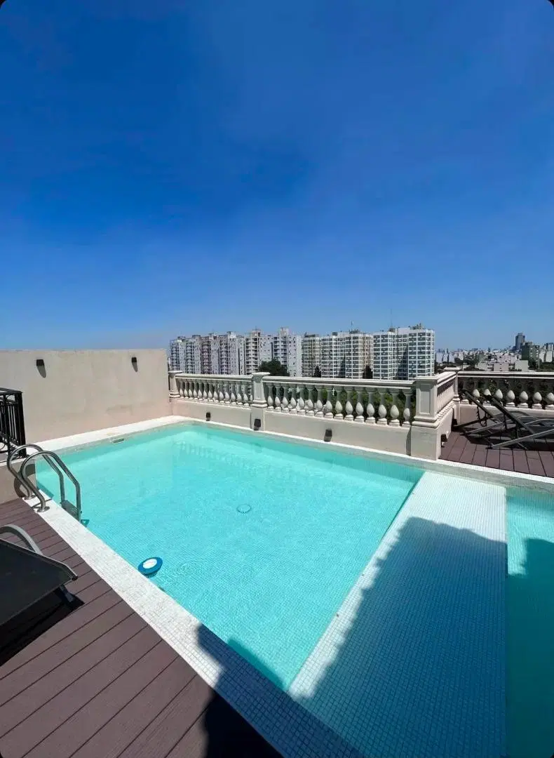 Departamento en Venta 2 ambientes Belgrano 2