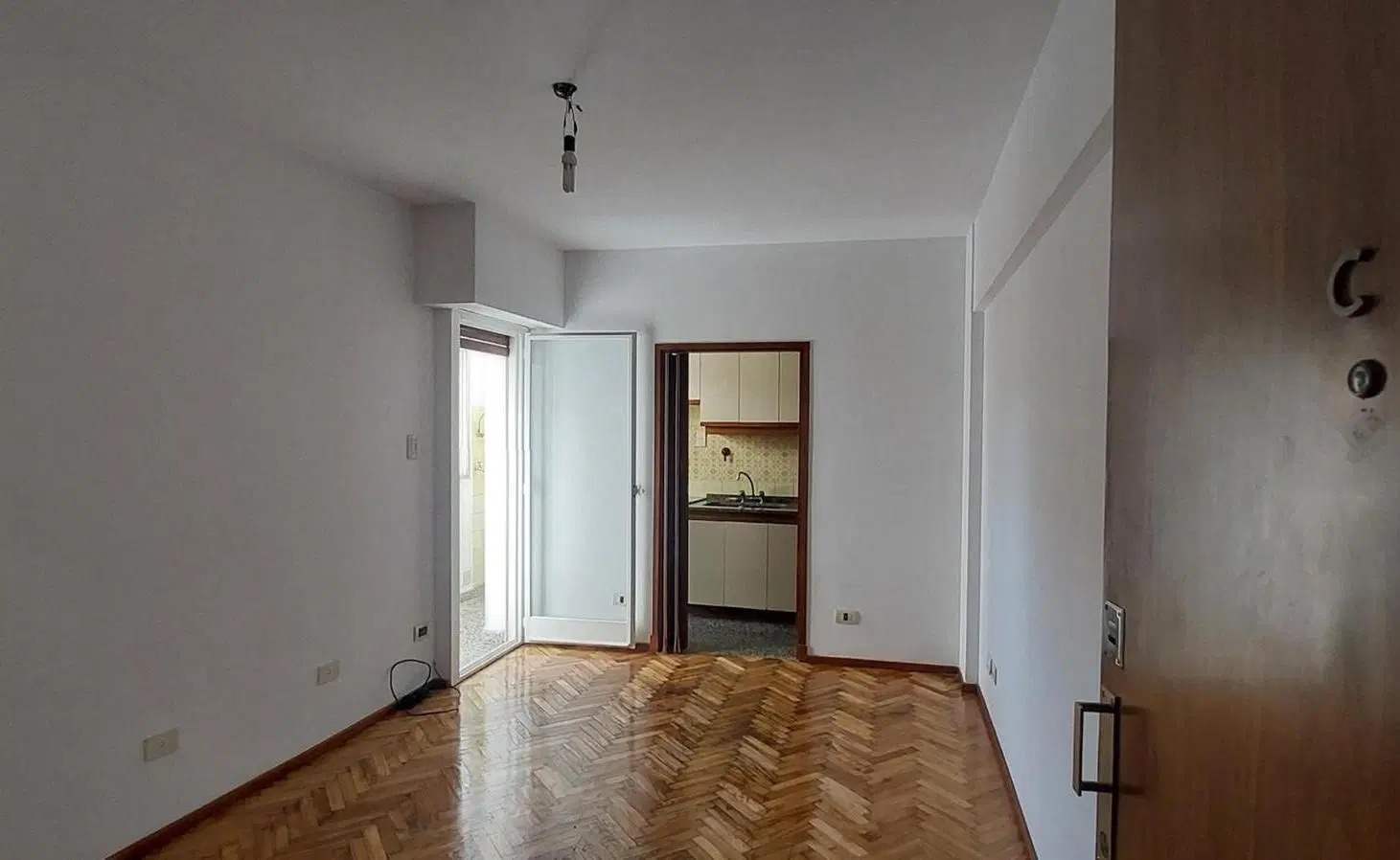 Departamento 3 ambientes en venta, apto credito, en Nuñez. 2