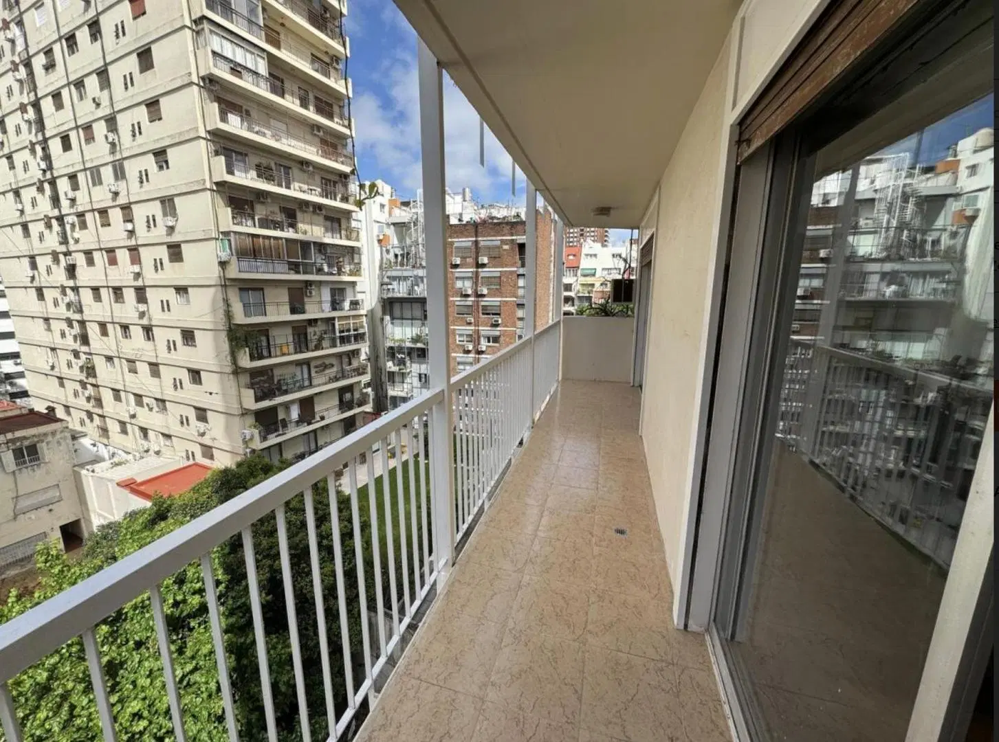 Departamento en Venta en Las Cañitas 4 Ambientes 5