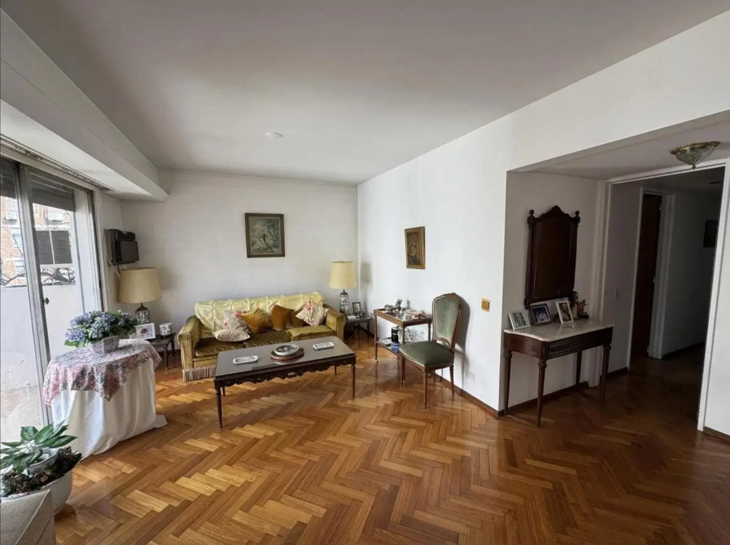 Departamento en Venta en Las Cañitas 4 Ambientes 1