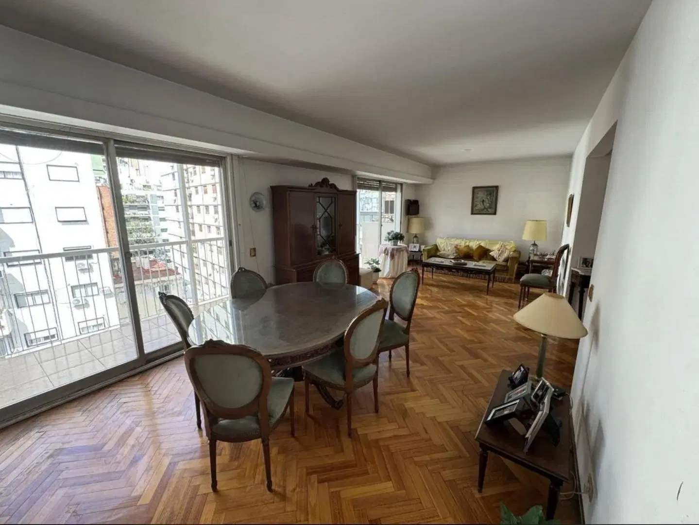 Departamento en Venta en Las Cañitas 4 Ambientes 3