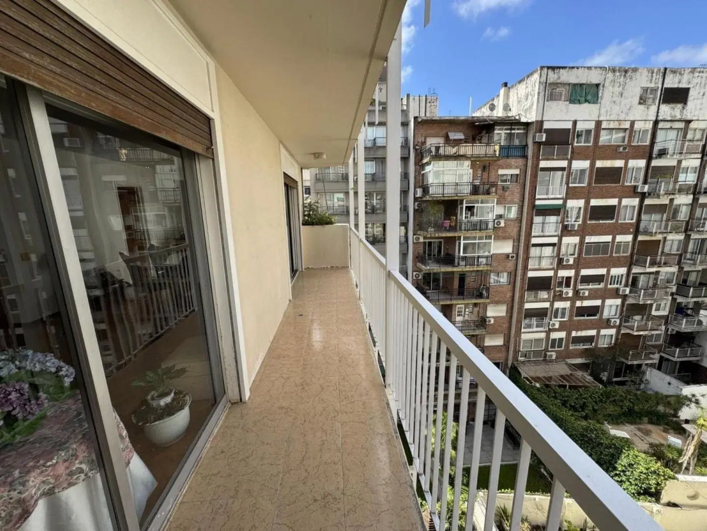 Departamento en Venta en Las Cañitas 4 Ambientes 5