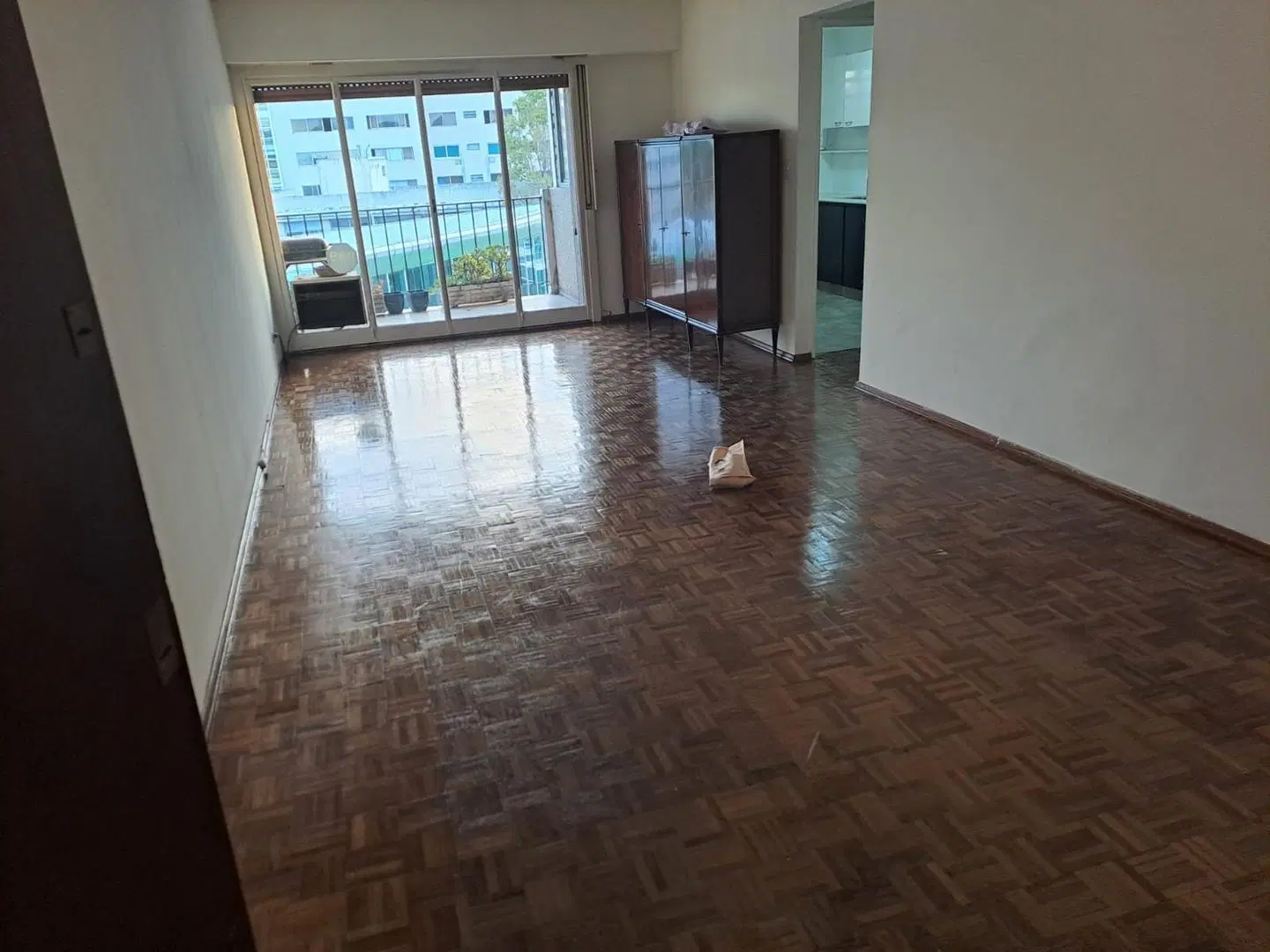Departamento en alquiler de ambientes en San Isidro 2