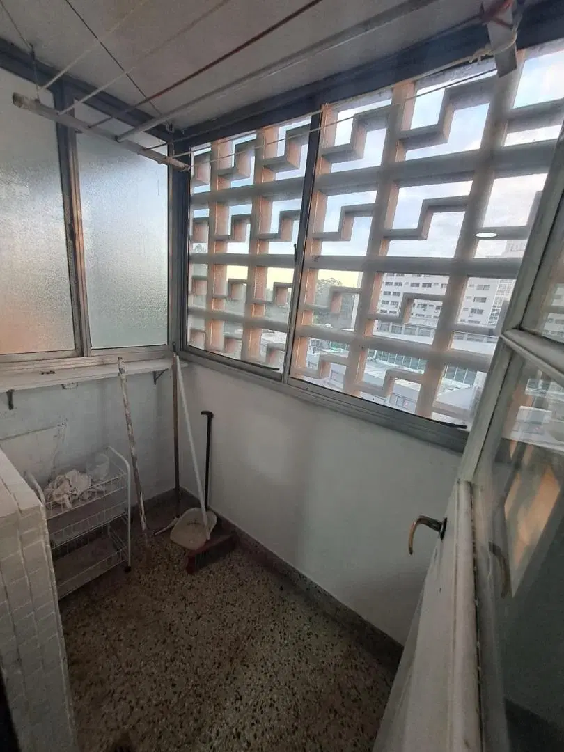 Departamento en alquiler de ambientes en San Isidro 1