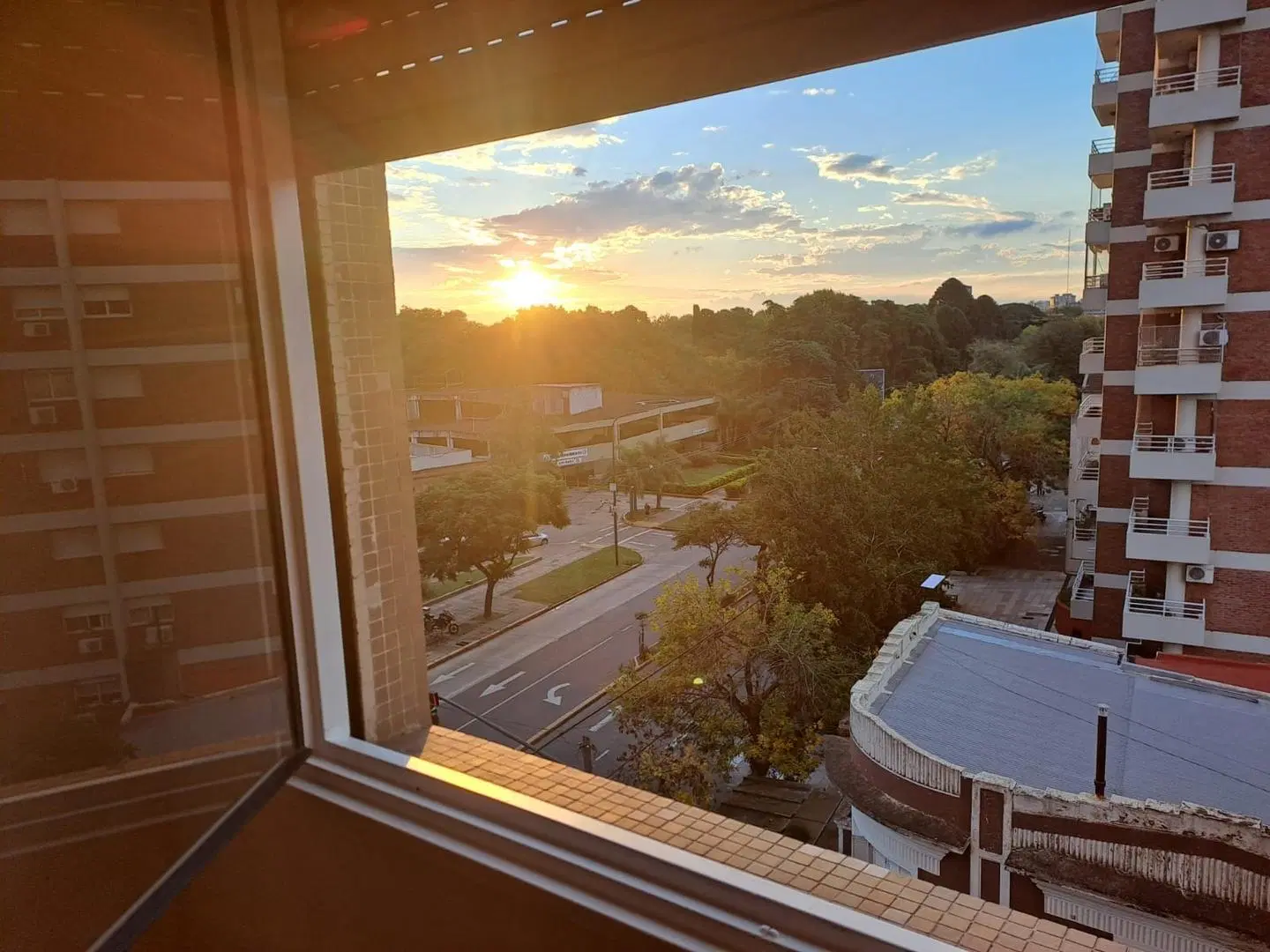 Departamento en alquiler de ambientes en San Isidro 5