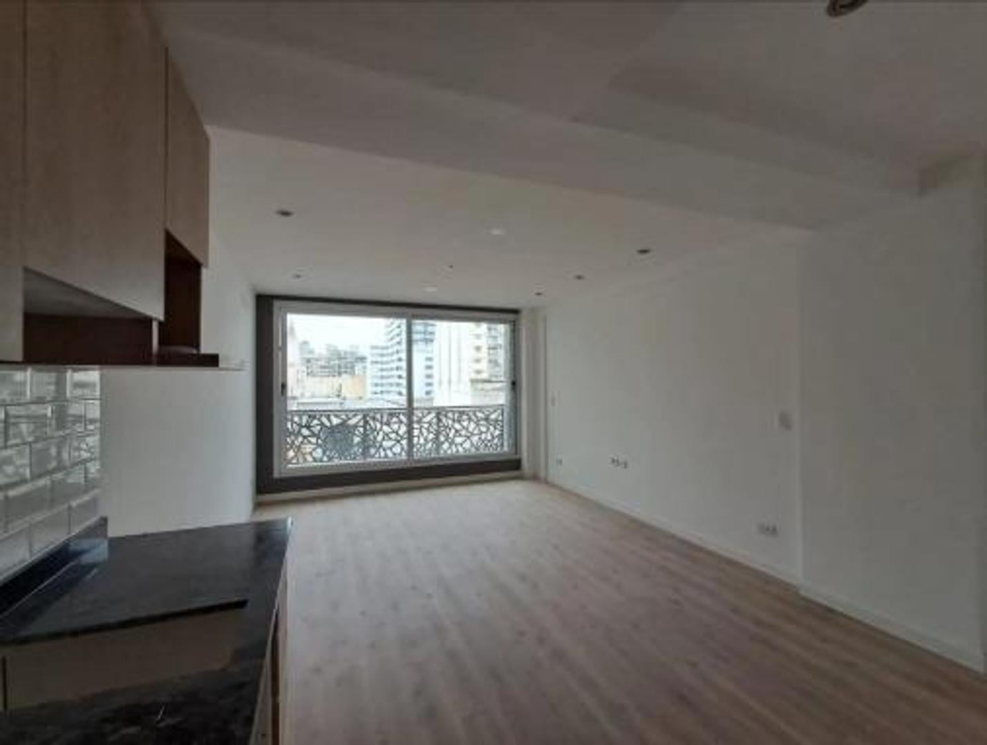 Departamento/monoambiente en alquiler en Capital Federal