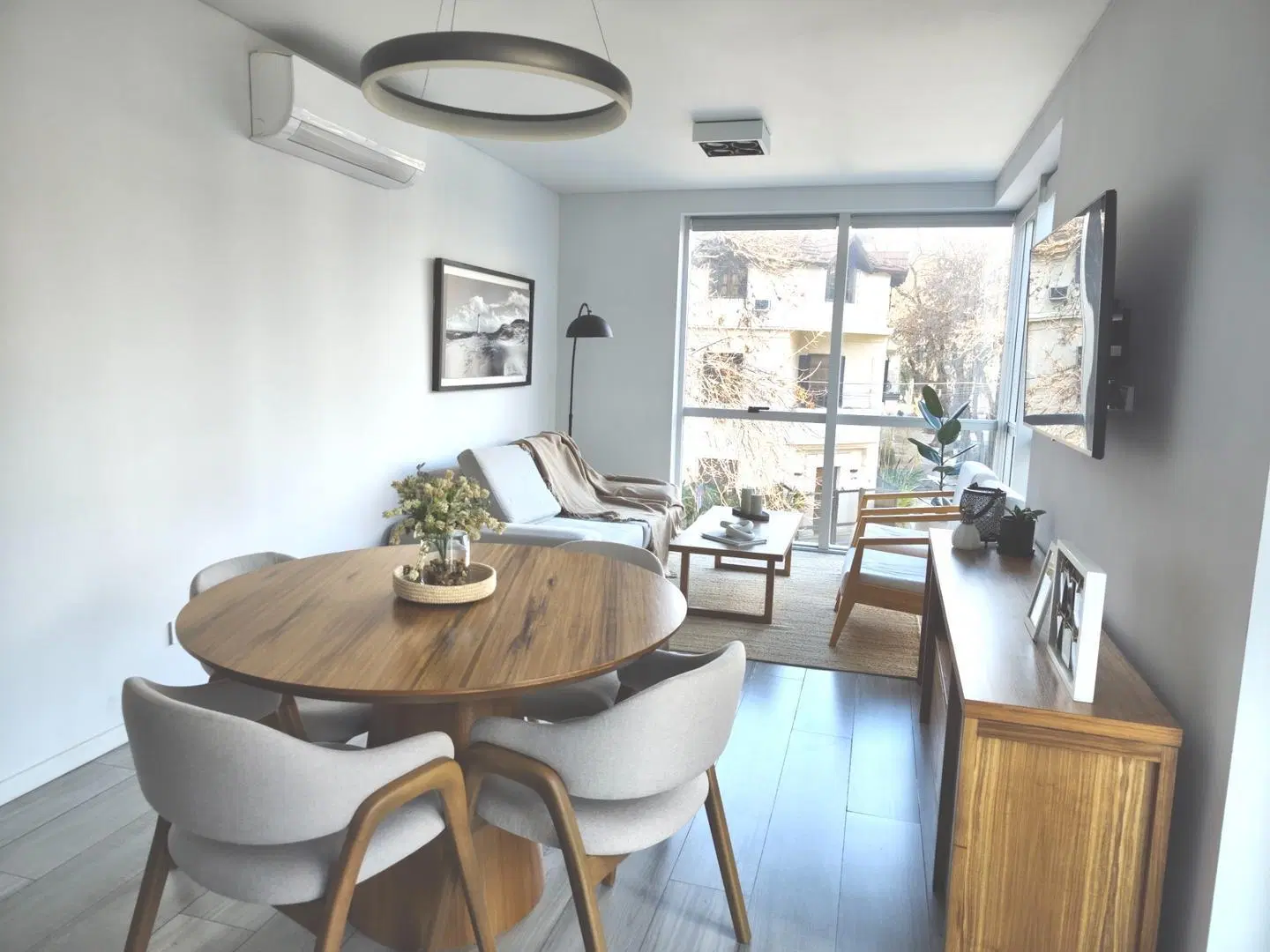 Venta departamento 3 ambientes Nuñez 5