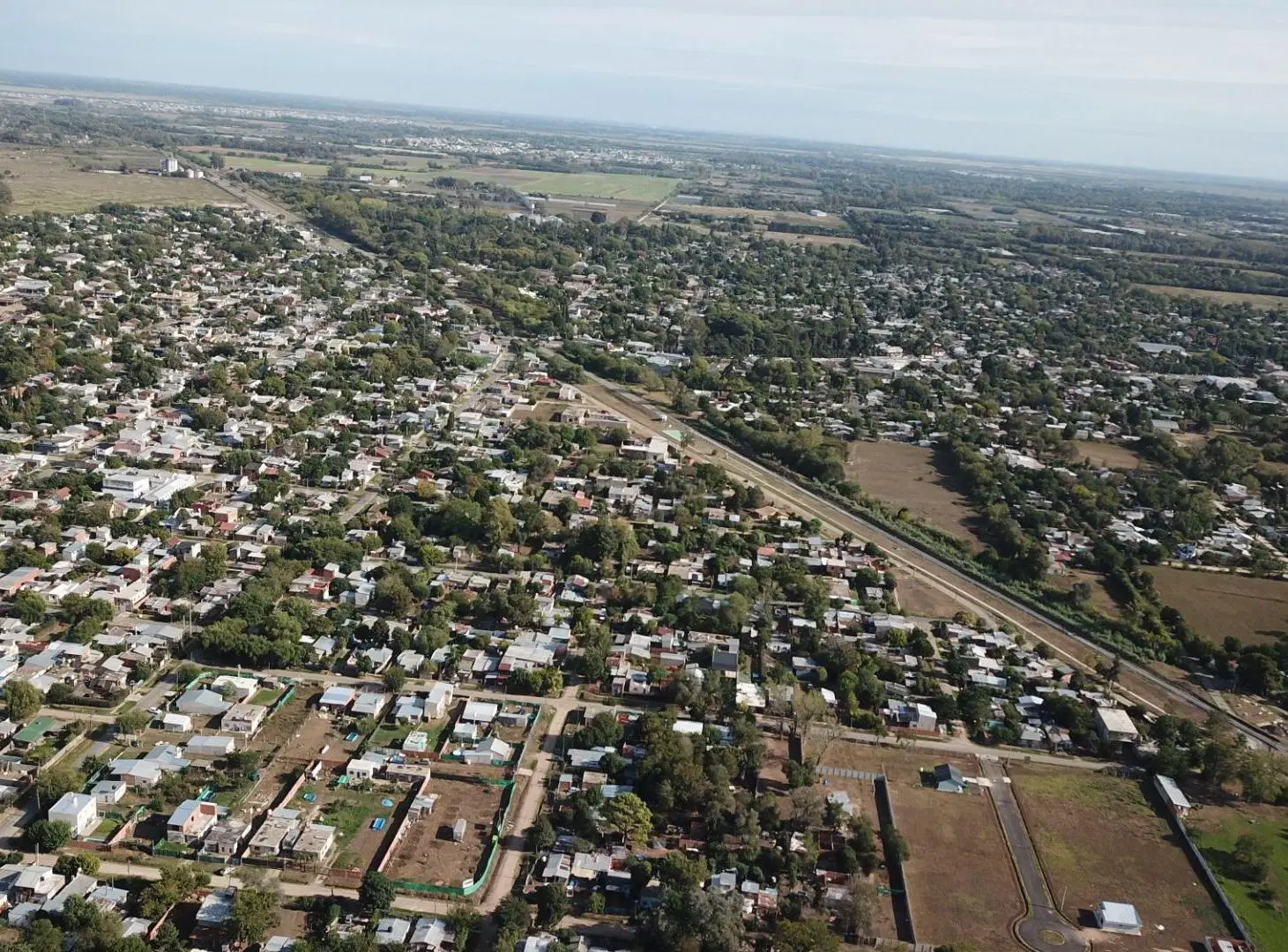 LOTE EN BARRIO SAN JERÓNIMO 1 4