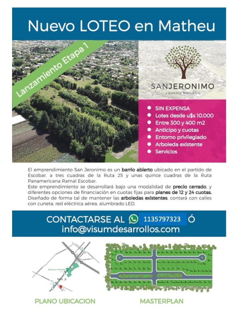 Foto de LOTE EN BARRIO SAN JERÓNIMO 1, imagen 1