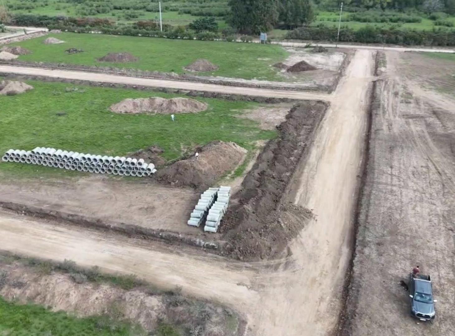 Terreno en Barrio San Jerónimo 2